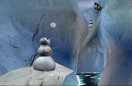 SnowWorld