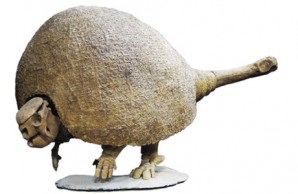 Doedicurus clavicaudatus Doedicurus clavicaudatus