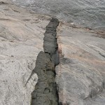 basalt vein