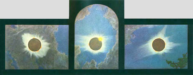 Eclipse Triptych