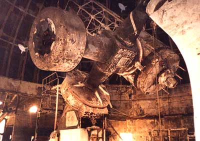 Mount Stromlo Observatory’s 74-inch telescope destroyed by the fire