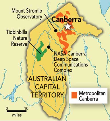 Australian Capital Territory