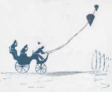 Pocock's "Charvolant"