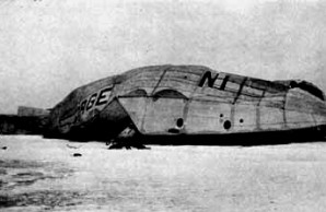 deflated Norge