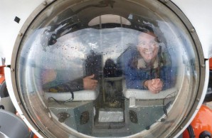 submersible Aquarius