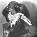 Meshie with Doll